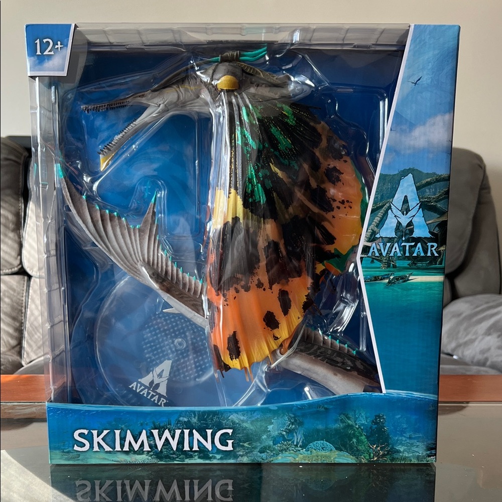 Avatar Skimwing Toy